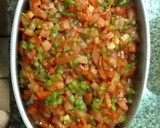 Foto del paso 4 de la receta: Salsa criolla para asado