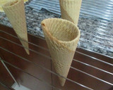 Foto del paso 4 de la receta: Helados cupcakes futboleros