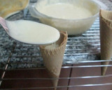 Foto del paso 5 de la receta: Helados cupcakes futboleros