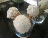 Foto del paso 12 de la receta: Helados cupcakes futboleros