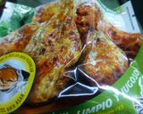 Foto del paso 2 de la receta: Pollo a las finas hierbas con patatas