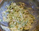 Foto del paso 3 de la receta: Arrolladitos de atún con lechuga y mayonesa