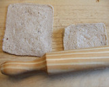 Foto del paso 4 de la receta: Arrolladitos de atún con lechuga y mayonesa