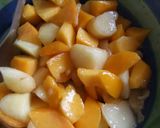 Foto del paso 1 de la receta: Macedonia veraniega con vino de Madeira