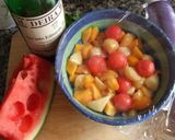 Foto del paso 3 de la receta: Macedonia veraniega con vino de Madeira