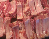 Foto del paso 1 de la receta: Costilla en adobo al horno