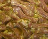 Foto del paso 3 de la receta: Costilla en adobo al horno