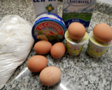 Foto del paso 1 de la receta: Tarta de quesitos y yogur