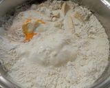Foto del paso 2 de la receta: Tarta de quesitos y yogur