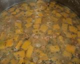 Foto del paso 3 de la receta: Porotos con rienda al estilo de la abuelita Adriana