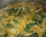 Foto del paso 5 de la receta: Porotos con rienda al estilo de la abuelita Adriana