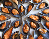 Foto del paso 9 de la receta: Tapa de mejillones con vinagreta de frambuesa