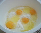 Foto del paso 6 de la receta: Bizcocho exponjoso Dr. Oetker