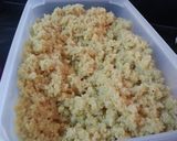 Foto del paso 1 de la receta: Quinoa con espárragos