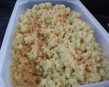 Foto del paso 1 de la receta: Quinoa con espárragos