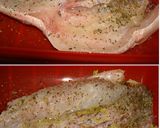 Foto del paso 2 de la receta: Lubina a la papillote en microondas