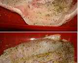 Foto del paso 2 de la receta: Lubina a la papillote en microondas