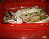 Foto del paso 4 de la receta: Lubina a la papillote en microondas