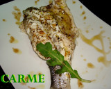 Foto del paso 5 de la receta: Lubina a la papillote en microondas