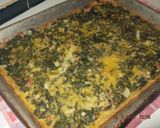 Foto del paso 5 de la receta: Tarta de espinacas, atún y cebolla