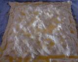 Foto del paso 2 de la receta Empanada de queso, dátiles y bacon