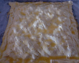 Foto del paso 2 de la receta: Empanada de queso, dátiles y bacon