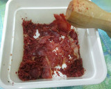 Foto del paso 2 de la receta: Sal de jamón serrano
