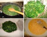 Foto del paso 1 de la receta: Tortilla de acelgas y sobrasada