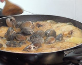 Foto del paso 7 de la receta: Merluza con salsa romesco