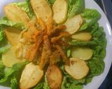 Foto del paso 12 de la receta: Ensalada de frutas y verduras en diferentes texturas