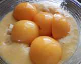 Foto del paso 1 de la receta: Postre refrescante de plátano y melocotón