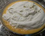 Foto del paso 3 de la receta: Postre refrescante de plátano y melocotón