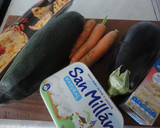 Foto del paso 2 de la receta: Tarta espiral de verduras