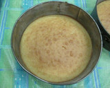 Foto del paso 5 de la receta: Bizcocho de coco con dos cremas