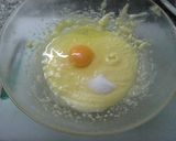 Foto del paso 3 de la receta: Galletas geométricas con glaseado real cremoso