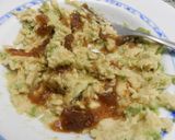 Foto del paso 2 de la receta: Aguacates rellenos de Krissia