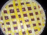 Pastafrola de membrillo