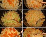 Foto del paso 4 de la receta: Tabbouleh con langostinos