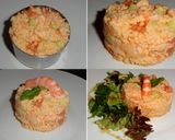 Foto del paso 10 de la receta: Tabbouleh con langostinos