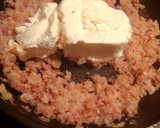 Foto del paso 8 de la receta: Empanadillas de queso, bacon y cebolla