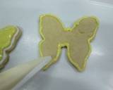 Foto del paso 16 de la receta Galletas mariposas punteadas