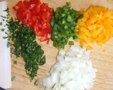 Foto del paso 2 de la receta: Ensalada nutritiva para verano