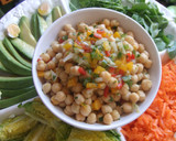 Foto del paso 9 de la receta: Ensalada nutritiva para verano