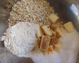 Foto del paso 2 de la receta: Pastel de nueces con cobertura crujiente