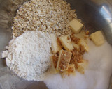 Foto del paso 2 de la receta: Pastel de nueces con cobertura crujiente