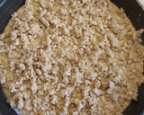 Foto del paso 4 de la receta: Pastel de nueces con cobertura crujiente