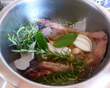 Foto del paso 1 de la receta: Ventresca de bonito al horno o ijada