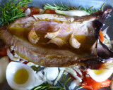 Foto del paso 2 de la receta: Ventresca de bonito al horno o ijada