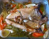 Foto del paso 3 de la receta: Ventresca de bonito al horno o ijada