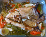Foto del paso 3 de la receta: Ventresca de bonito al horno o ijada